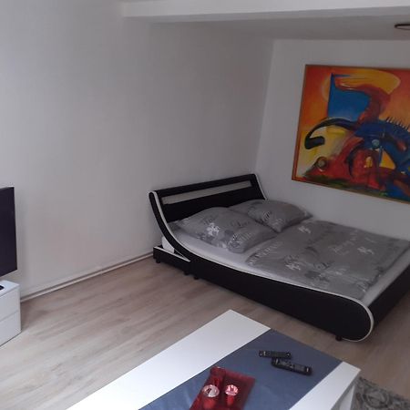 Fachwerk- Ferienwohnung Mit Charme Бад Зуден-Алендорф Екстериор снимка