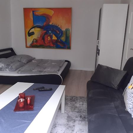 Fachwerk- Ferienwohnung Mit Charme Бад Зуден-Алендорф Екстериор снимка
