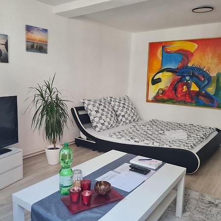 Fachwerk- Ferienwohnung Mit Charme Бад Зуден-Алендорф Екстериор снимка