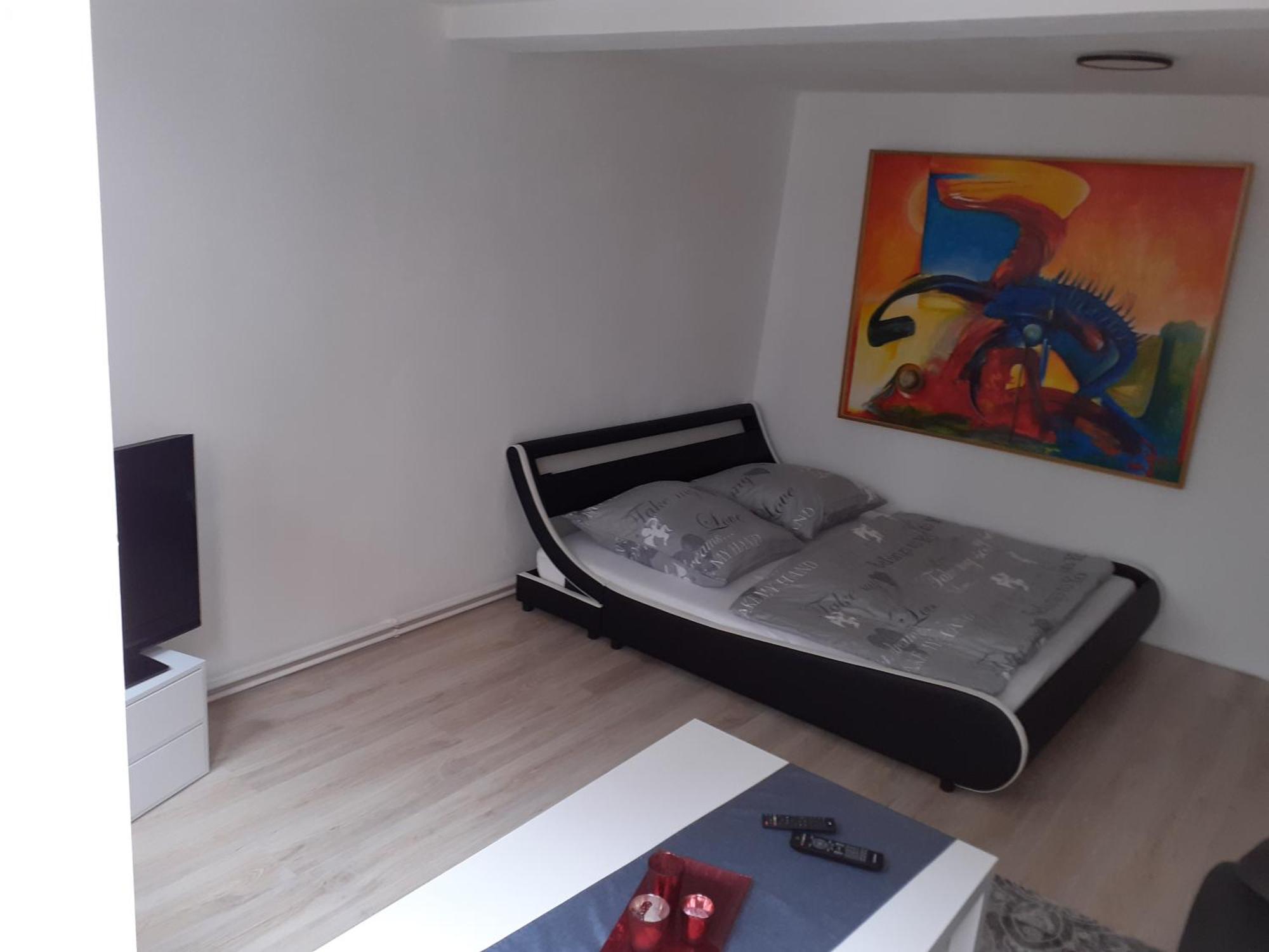 Fachwerk- Ferienwohnung Mit Charme Бад Зуден-Алендорф Екстериор снимка